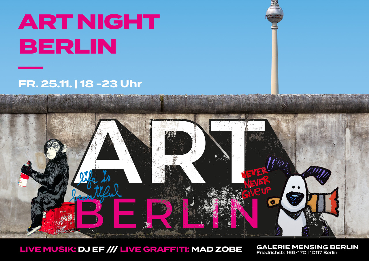 art night berlin
