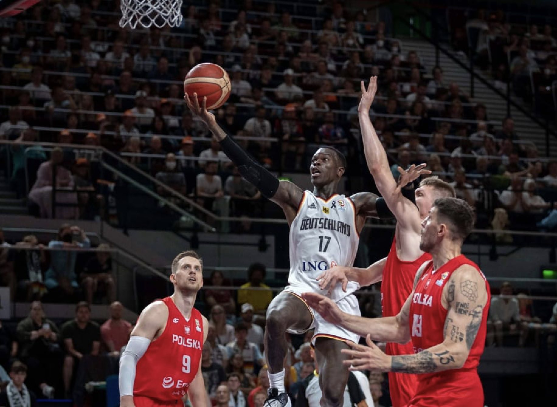 FIBA EURO BASKET 2022